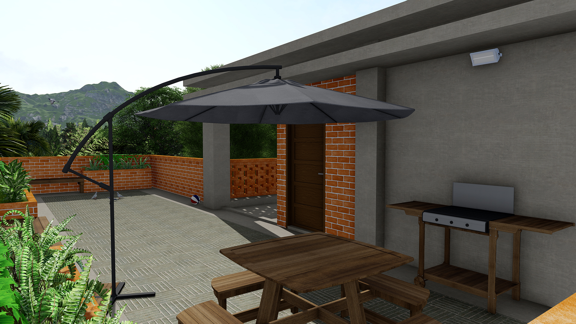 RupshiLodgeExterior_19