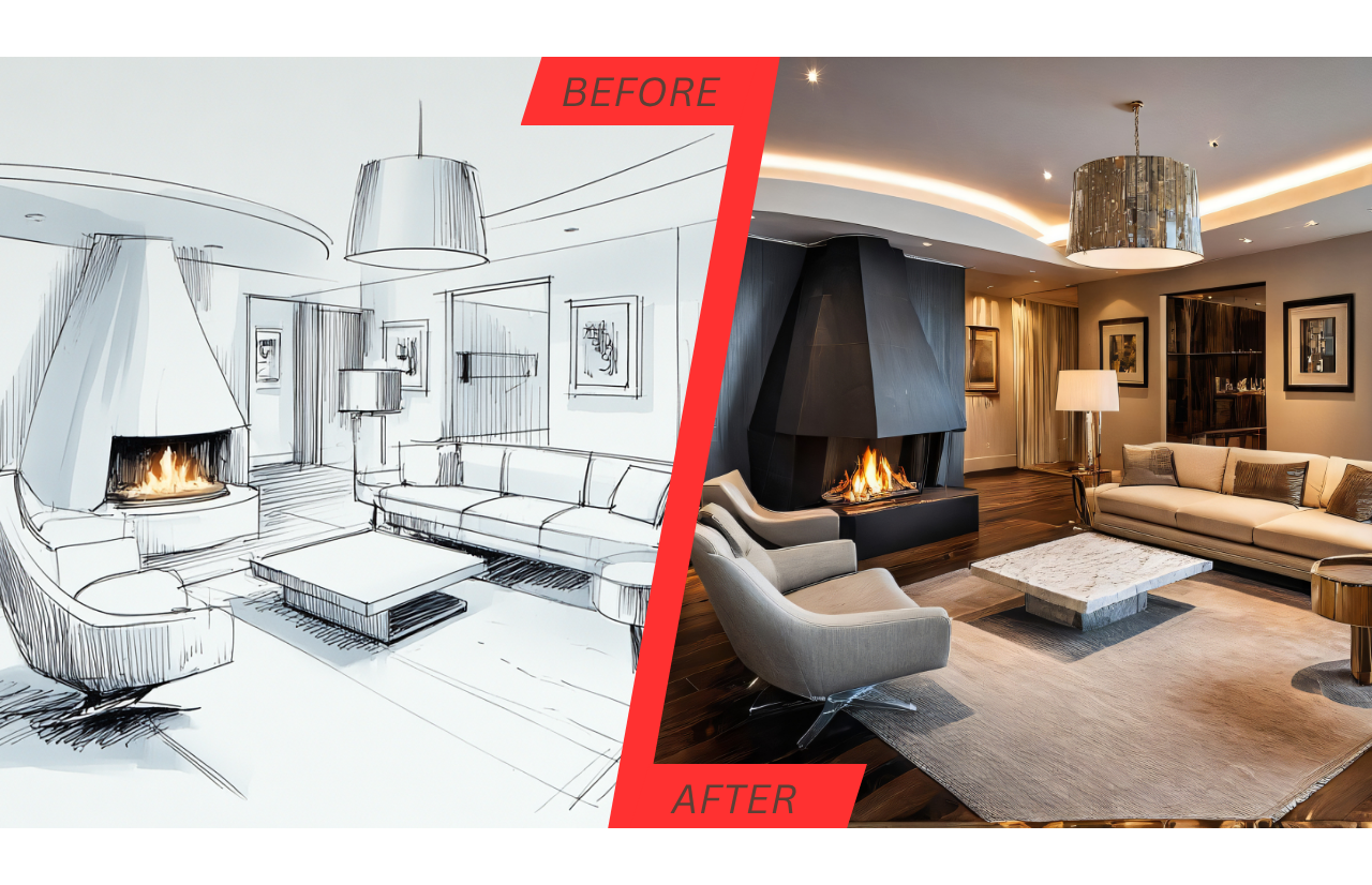 photorealistic rendering